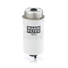 WK 8193 MANN-FILTER Топливный фильтр