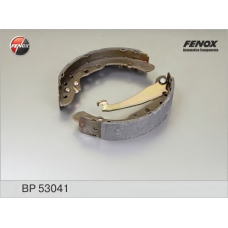 BP53041 FENOX Комплект тормозных колодок