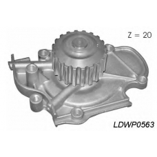 LDWP0563 TRW Водяной насос