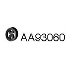 AA93060 VENEPORTE Резиновые полоски, система выпуска
