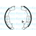 BS-9918 KAVO PARTS Комплект тормозных колодок