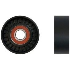 P266001 DENCKERMANN Натяжной ролик, поликлиновой  ремень