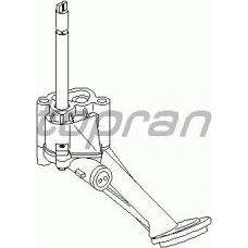 101 446 TOPRAN Масляный насос