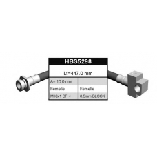 HBS5245 QUINTON HAZELL Тормозной шланг