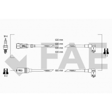 85692 FAE Комплект проводов зажигания