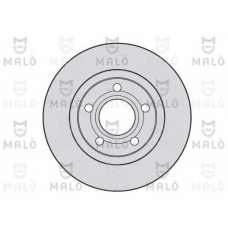 1110164 Malo Тормозной диск