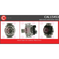 CAL15453 CASCO Генератор