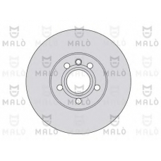 1110066 Malo Тормозной диск