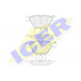 181577 ICER Комплект тормозных колодок, дисковый тормоз