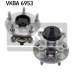 VKBA 6953 SKF Комплект подшипника ступицы колеса