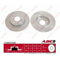 C3M005ABE ABE Тормозной диск