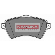 JQ1012946 KAMOKA Комплект тормозных колодок, дисковый тормоз