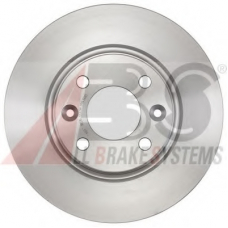 18316 ABS Тормозной диск