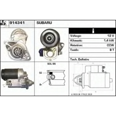 914341 EDR Стартер