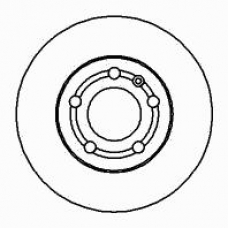 1815204758 S.b.s. Тормозной диск