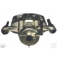 0966-6101 ASHUKI Тормозной суппорт