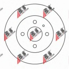 15051 OE ABS Тормозной диск
