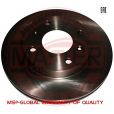 24012201461-SET-MS MASTER-SPORT Тормозной диск