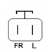 LRA03281 TRW Генератор