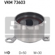 VKM 73603 SKF Натяжной ролик, ремень ГРМ