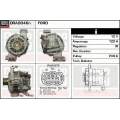 DRA0046N DELCO REMY Генератор