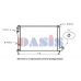 160260N AKS DASIS Радиатор, охлаждение двигателя