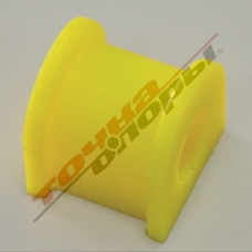 1-01-741 Tochka opory Полиуретановая втулка стабилизатора, передней подвески toyot