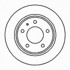 1815203228 S.b.s. Тормозной диск