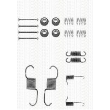 8105 422558 TRISCAN Комплектующие, тормозная колодка