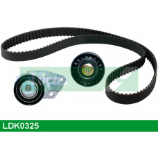 LDK0325 TRW Комплект ремня грм