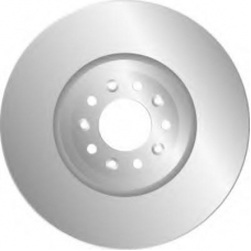 D1502 MGA Тормозной диск
