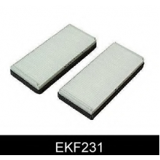 EKF231 COMLINE Фильтр, воздух во внутренном пространстве