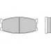 12-0152-1 E.T.F. Комплект тормозных колодок, дисковый тормоз