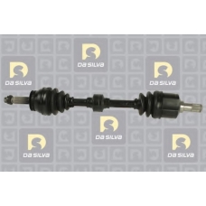 C92073A DA SILVA Приводной вал