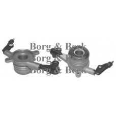 BCS105 BORG & BECK Центральный выключатель, система сцепления