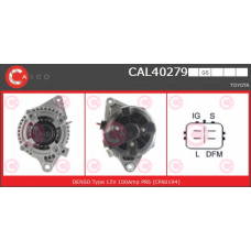 CAL40279GS CASCO Генератор