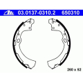 03.0137-0310.2 ATE Комплект тормозных колодок