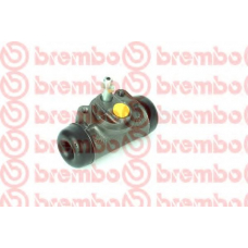 A 12 988 BREMBO Колесный тормозной цилиндр