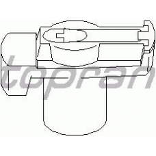 300 338 TOPRAN Бегунок распределителя зажигани