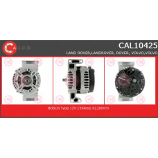 CAL10425 CASCO Генератор