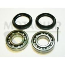 VBK718 MOTAQUIP Комплект подшипника ступицы колеса