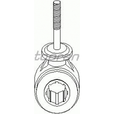 200 463 TOPRAN Тяга / стойка, стабилизатор