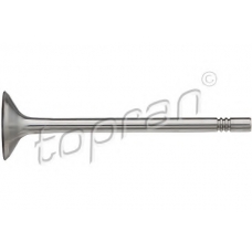 112 933 TOPRAN Впускной клапан