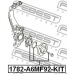 1782-A6MF92-KIT FEBEST Ступица колеса