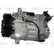 813149 VALEO Компрессор, кондиционер