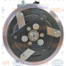 8FK 351 334-291 HELLA Компрессор, кондиционер