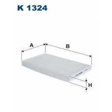 K1324 FILTRON Фильтр салон