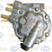 8FK 351 316-381 HELLA Компрессор, кондиционер