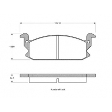 363702160810 MAGNETI MARELLI Wva= 21159