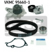 VKMC 95660-1 SKF Водяной насос + комплект зубчатого ремня